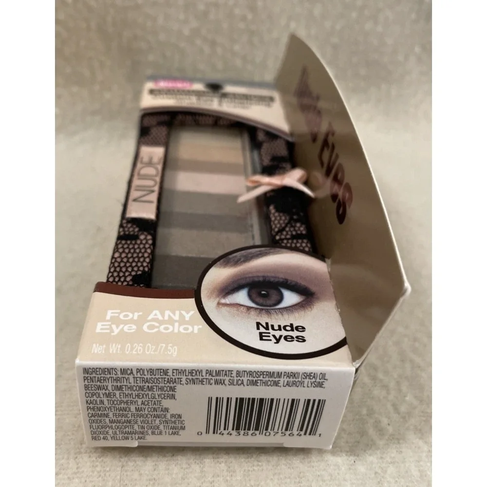 Physicians Formula Shimmer Strips Custom Eye Enhancing Shadow & Liner 7564 Nude
